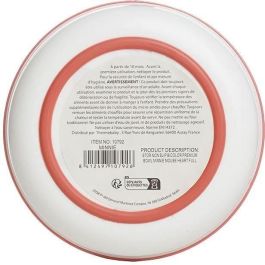 Thermobaby Set de Comida Minnie 3 Piezas para Niños: Taza, Cuenco y Plato Antideslizante