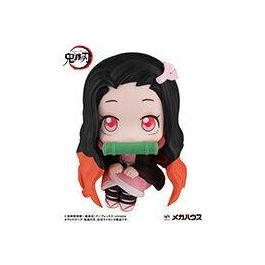 Figura Look up Nezuko Kamado Demon Slayer Kimetsu No Yaiba 11cm