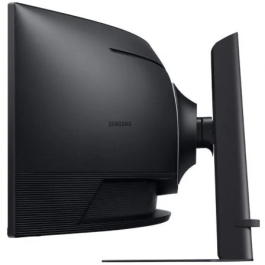 Samsung Monitor ViewFinity S9 S49F950UAU 49" Dual QHD 5120x1440 120Hz Curvo 1000R USB-C 90W HDR 400