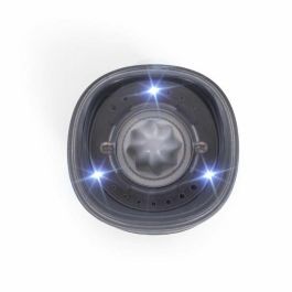 Livoo Molinillo de especias recargable por gravedad GS161