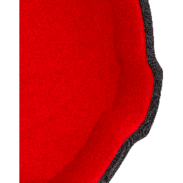 Gator Estuche para Tom Base 18" x 16" GRB1816