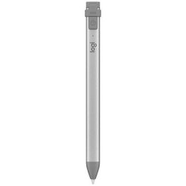 Logitech LOG5099206087828 Lápiz Digital Versátil para iPad (todos los modelos 2018 y posteriores) Gris Logitech LOG5099206087828 Lápiz Digital Versátil para iPad (todos los modelos 2018 y posteriores) Gris