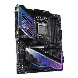 ASRock MK X870E NOVA WiFi Placa Base ATX AMD X870E Socket AM5 DDR5 Wi-Fi 7 90-MXBPX0-A0UAYZ
