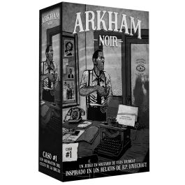 Arkham Noir #1 Asesinatos del culto de la bruja Precio: 12.94999959. SKU: B15GNV9RQH