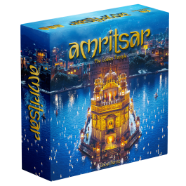 Amritsar: The Golden Temple Precio: 43.94999994. SKU: B1BZZSED99