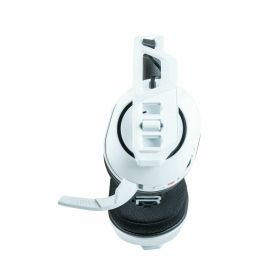 Auriculares con Micrófono Gaming Nacon RIG600PROHSW Blanco