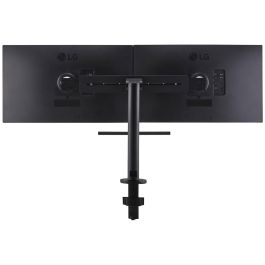 LG 27QP88DP-BS Monitor Ergo Dual 27'' QHD (2560x1440) IPS 5ms HDMI DisplayPort USB-C Pivot VESA Negro