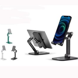 Roymart Soporte Universal Metallic Stand para Móviles, Tabletas y Ebooks, Colores Surtidos Precio: 6.7899997. SKU: B1CSF4ATJY