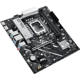 Asus PRIME B860M-K Placa Base Socket 1851 DDR5 PCIe 5.0 Micro ATX 90MB1JT0-M0EAY0