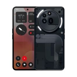 Smartphone Nothing PHONE(3A) PRO 12 GB RAM 256 GB Negro