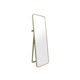 Espejo Vestidor Home ESPRIT Natural Cristal Pino 52 x 40 x 167 cm Espejo Vestidor Home ESPRIT Natural Cristal Pino 52 x 40 x 167 cm
