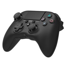Hori HOR4961818031180 Gamepad Onyx Inalámbrico para PS4 y PC con 6 horas de Batería