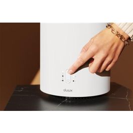 Duux DXCH08 Calefactor Threesixty 2 Smart Cerámico Blanco 1800W para 30m²