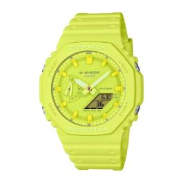 Reloj Hombre Casio GA-2100-9A9ER