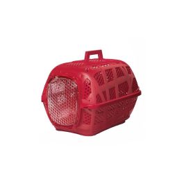 Sandimas Transportín Carry Sport Rojo 48x34x32cm para Gatos y Perros Pequeños Precio: 30.613. SKU: B1HYRFCGVX
