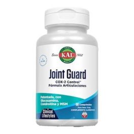 Kal Joint Guard Cox-2 Control Glucosamina Condroitina MSM Harpagofito para Articulaciones 60 Comprimidos Precio: 25.4999998. SKU: B1AMPR2VZF