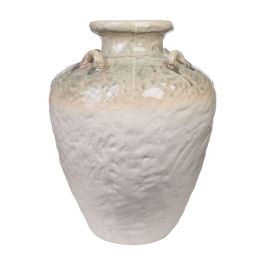 Jarrón Romimex Beige Porcelana 26 x 35 x 26 cm Precio: 93.49999967. SKU: B13YWXJ4DA