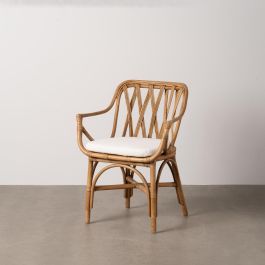 Sillón Natural Ratán Decoración 62 X 55 X 83 cm Precio: 420.0031. SKU: B19CR5YHME