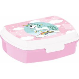 Stor sandwichera rectangular unicorn rainbow Precio: 3.50000002. SKU: B1E8EMGFVL