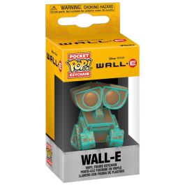 FUNKO Llavero Pocket POP! Disney Pixar Wall-E FUNKO Llavero Pocket POP! Disney Pixar Wall-E Precio: 9.5000004. SKU: B169MA7N7D