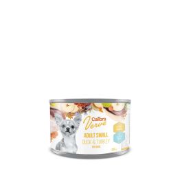 Calibra Dog Gf Verve Adult Small Pato Y Pavo Caja 6x200 gr Precio: 13.9000004. SKU: B12FTQBGGB