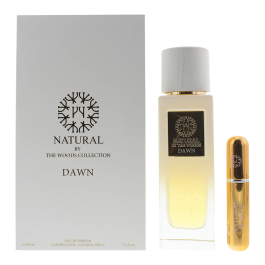 Set The Woods Collection: Dawn, Eau De Parfum, Unisex, 100 ml + Dawn, Eau De Parfum, Unisex, 5 ml Precio: 60.5899998. SKU: B14N5LXAPQ