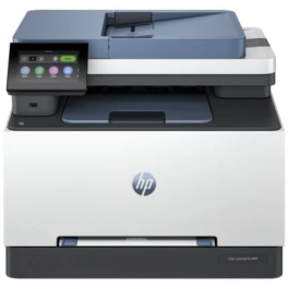HP Impresora Multifunción Láser Color LaserJet Pro 3302FDN Fax Dúplex 499Q7F Blanca y Azul Precio: 306.99000024. SKU: B1G3JTN4Y7