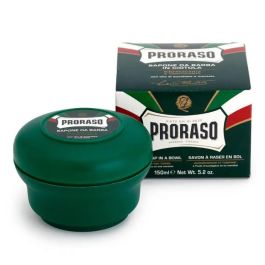 Proraso Tarro Jabón de Afeitar con Eucalipto y Menta, Fórmula Tradicional para un Afeitado Suave, 150 ml Precio: 3.78999951. SKU: SBL-400620