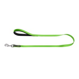 Hunter Correa para Perros Convenience Verde Manzana 2x120 cm. Fabricada con Plástico Innovador, Resistente y Lavable, con Lazo de Muñeca Forrado en Neopreno. Precio: 14.88999985. SKU: S6102696