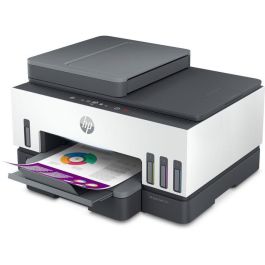 HP multifuncion inkjet Smart Tank 7605