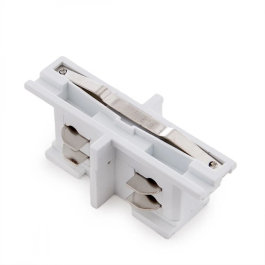 Conector Recto Carril Trifásico Blanco Precio: 2.98999954. SKU: B1BKQKRJ9S
