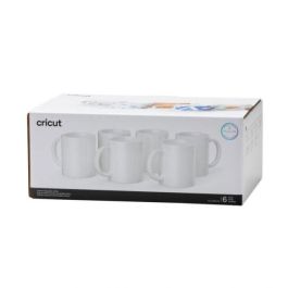 Cricut 2008942 tazón Blanco Universal 6 pieza(s) Cricut 2008942 tazón Blanco Universal 6 pieza(s)