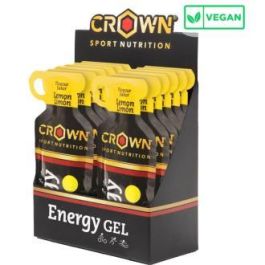 Energy Gel Limon 12 X 40G Precio: 24.4999997. SKU: B168TV4DFC