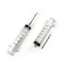 Quttin Jeringa de Repostería 60 ml de Plástico (24 Unidades) Quttin Jeringa de Repostería 60 ml de Plástico (24 Unidades)