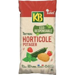 KB - Tierra vegetal UAB 40L KB - Tierra vegetal UAB 40L