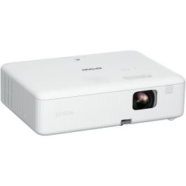 Epson CO-W01 Proyector 1280x800 3000 Lúmenes 3LCD HDMI USB Blanco Precio: 685.50000046. SKU: S0235108