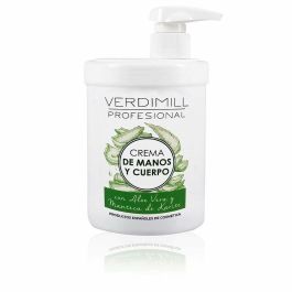 Verdimill Profesional Crema De Manos Y Cuerpo Aloe Precio: 9.89000034. SKU: S0584114