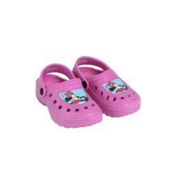 Cerdá Zuecos EVA Minnie Mouse Rosa Oscuro Talla 24-25