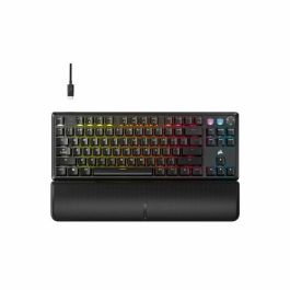 Corsair COR1732408435602 Teclado Gaming K70 Pro TKL con Interruptores MGX Hyperdrive y Retroiluminación RGB, Layout AZERTY Corsair COR1732408435602 Teclado Gaming K70 Pro TKL con Interruptores MGX Hyperdrive y Retroiluminación RGB, Layout AZERTY