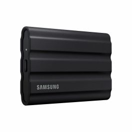 Samsung Disco Duro Externo SSD T7 Shield 4TB NVMe Negro USB 3.2 Gen 2 Lectura 1050MBs Escritura 1000MBs MU-PE4T0S/EU Precio: 507.50000048. SKU: B1768QKTF2