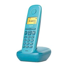 Gigaset Wireless Phone A170 Aqua Blue (S30852-H2802-D205) Precio: 20.9500005. SKU: S0433514