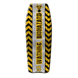 Tabla de BodyBoard Marbueno Multicolor 5 x 104 x 50 cm