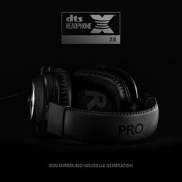 Auriculares Logitech Pro Gaming X Auriculares Logitech Pro Gaming X