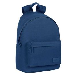 Safta Mochila para portátil 14,1" Basic Marino 31x41x16cm Precio: 19.79000012. SKU: B15N6HT42Z