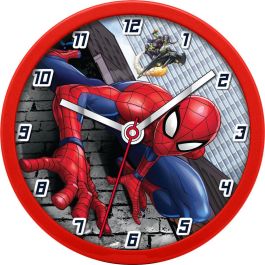 KIDS LICENSING Reloj de pared Spiderman Marvel 25cm Precio: 12.68999963. SKU: B19YKCEWMJ