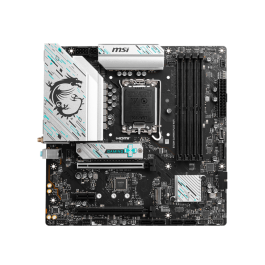 MSI B760M GAMING PLUS WiFi Placa Base Gaming micro ATX para Intel LGA 1700, Chipset B760, DDR5, Wi-Fi 6E, 2.5G LAN, compatible Intel Celeron/Pentium Precio: 152.50000018. SKU: B1BPFDLSS2