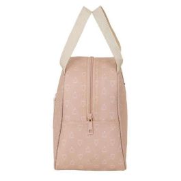 Safta Neceser Termo Reciclado Repelente Agua Sophie La Girafe Cookie 220x190x140 mm