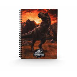 Libreta Efecto 3D Into The Wild Precio: 8.68999978. SKU: B123YMN3MZ