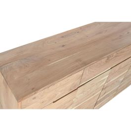 Aparador Home ESPRIT Natural Acacia Madera Reciclada 160 x 40 x 81 cm