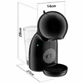 Cafetera de Cápsulas Krups DOLCE GUSTO Cafetera de Cápsulas Krups DOLCE GUSTO